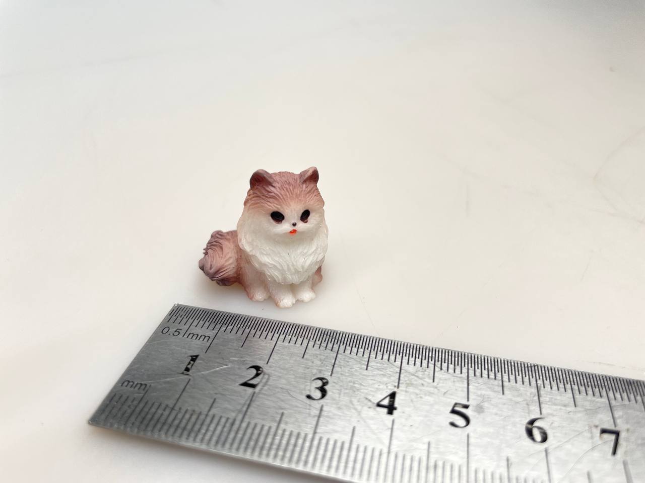 Фигурка для флорариума котик 1