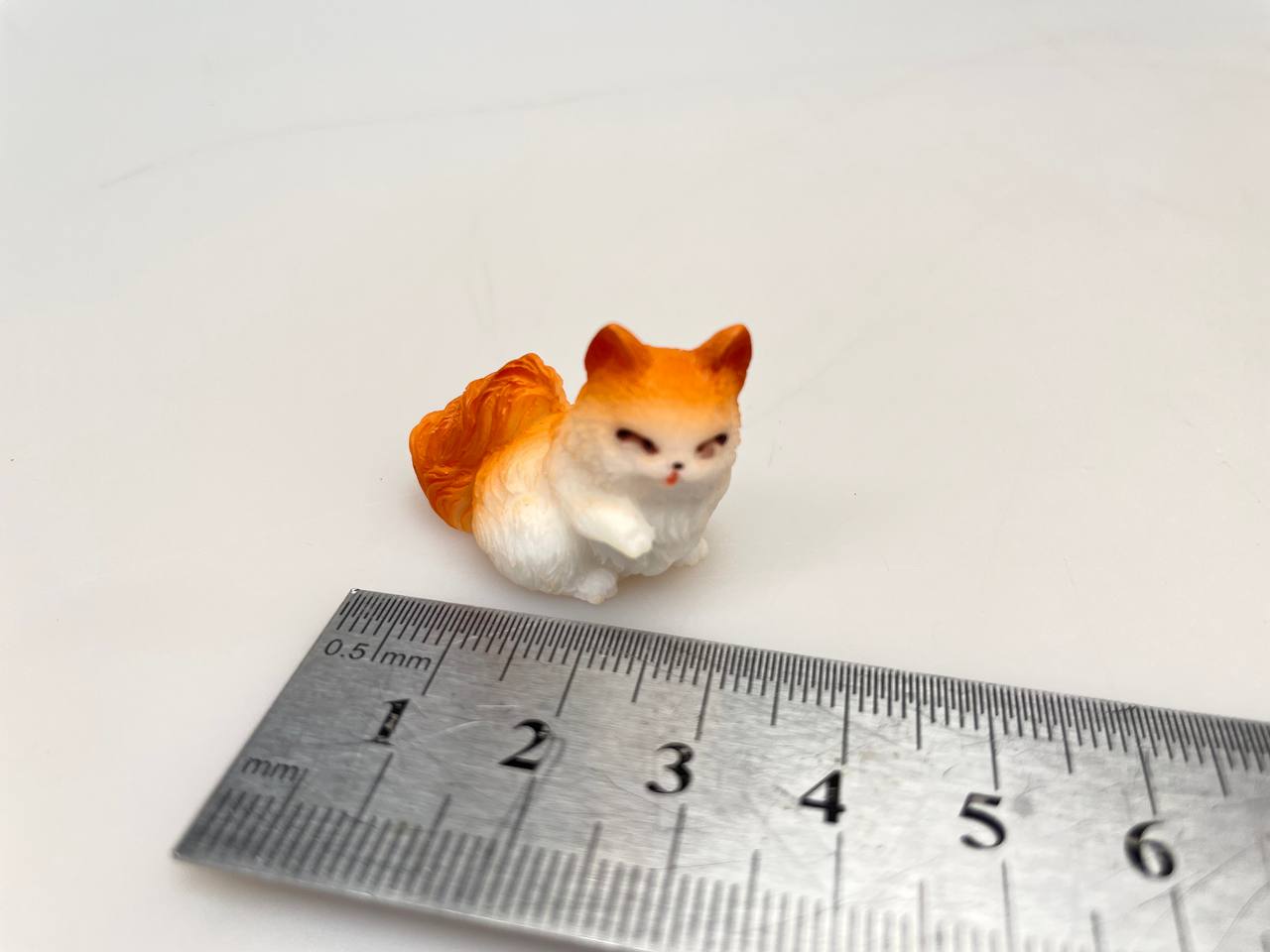 Фигурка для флорариума котик 2