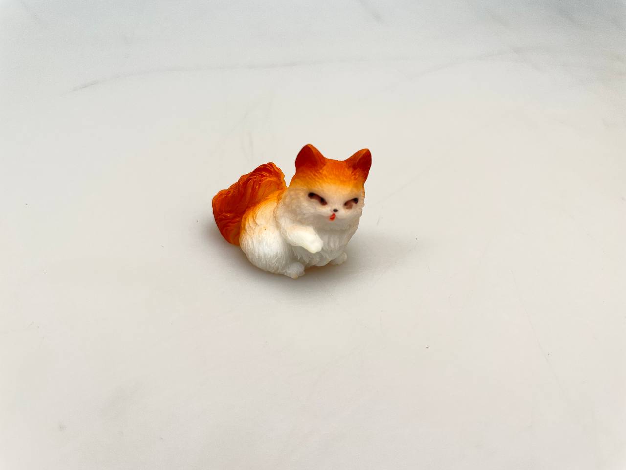 Фигурка для флорариума котик 2