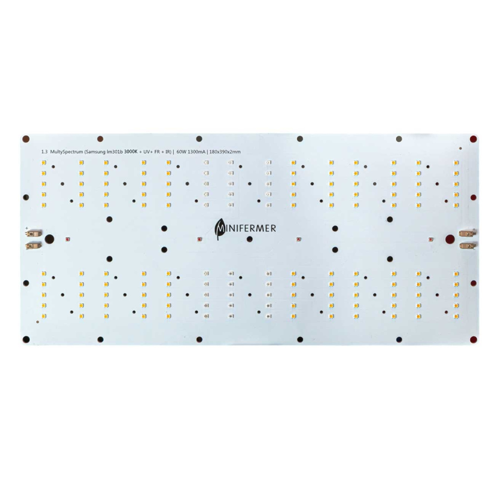 Пластина Quantum board 60 w